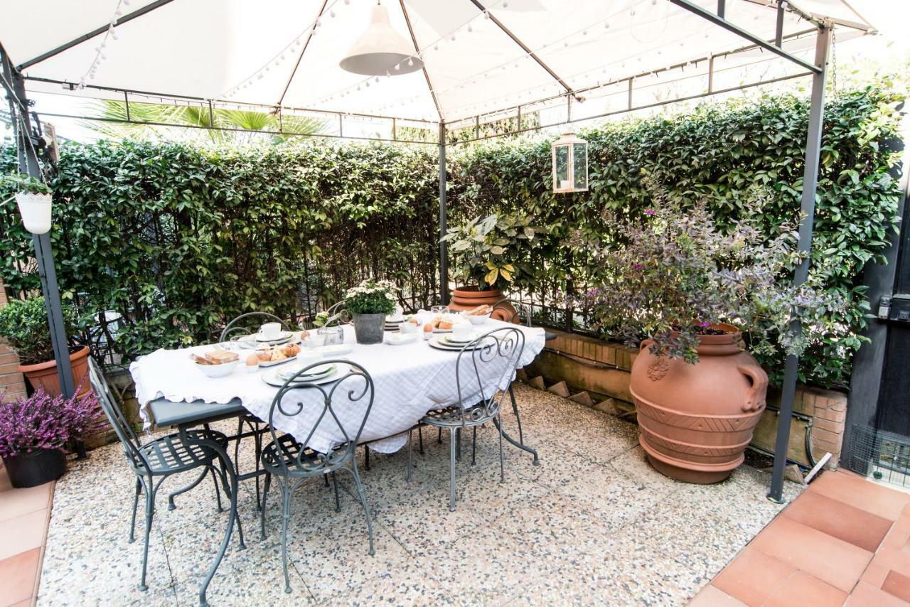 Fiori E Lanterne Bed & Breakfast Roma Eksteriør bilde