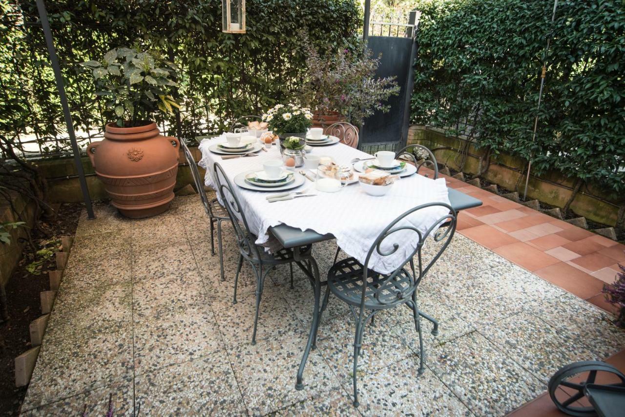 Fiori E Lanterne Bed & Breakfast Roma Eksteriør bilde