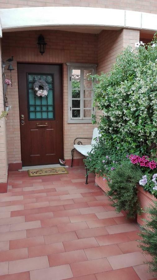 Fiori E Lanterne Bed & Breakfast Roma Eksteriør bilde
