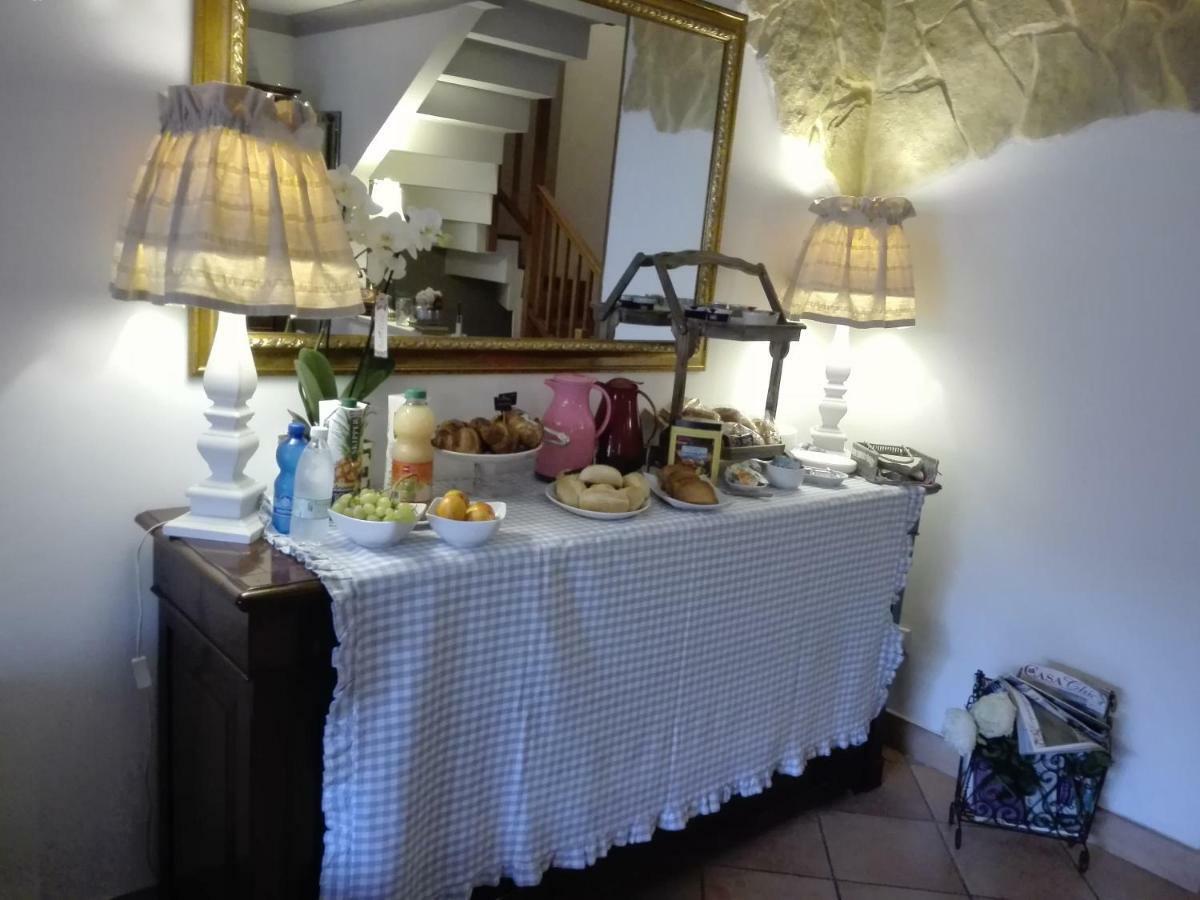 Fiori E Lanterne Bed & Breakfast Roma Eksteriør bilde