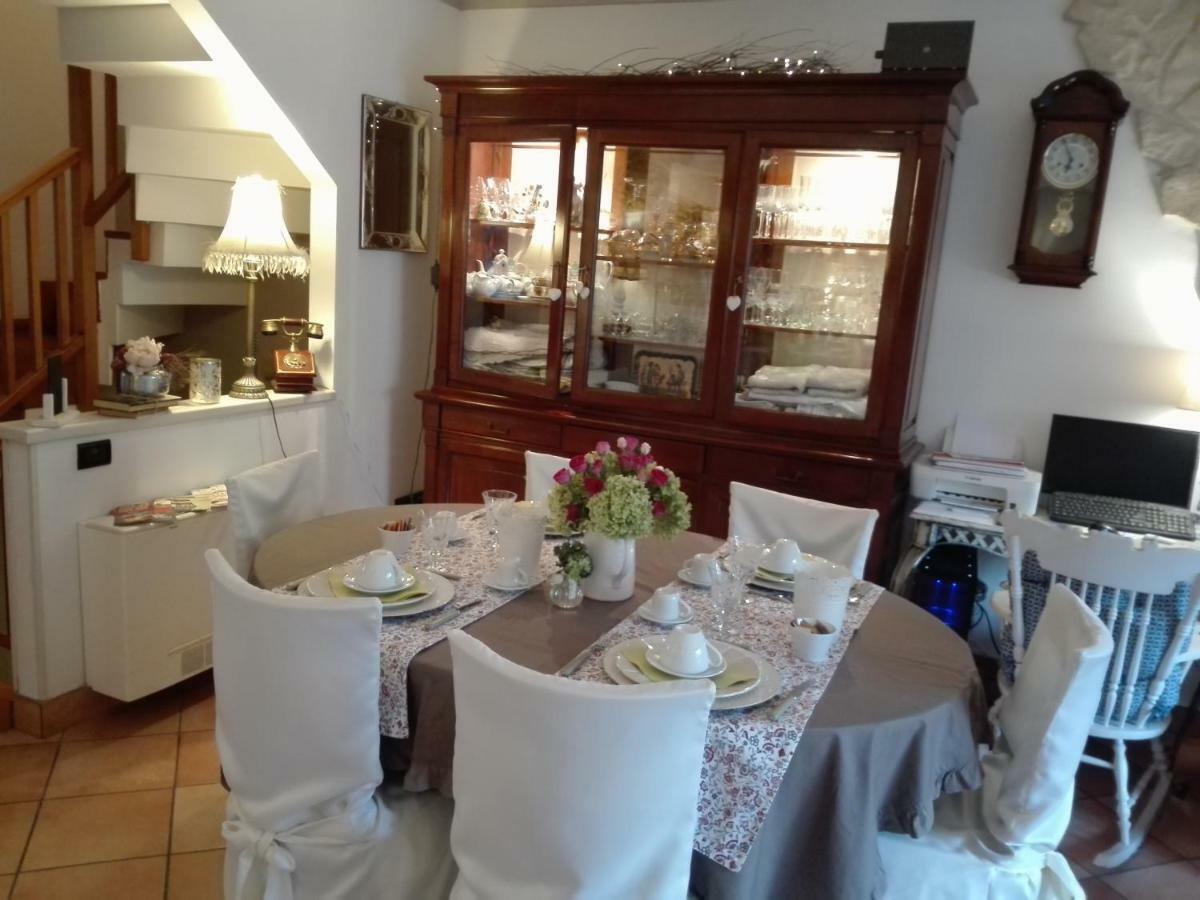 Fiori E Lanterne Bed & Breakfast Roma Eksteriør bilde